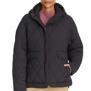 BASS OUTDOOR Women's High-Low Quilted Outdoor Puffer